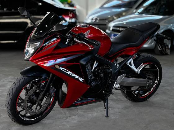 HONDA CBR 650F ABS 